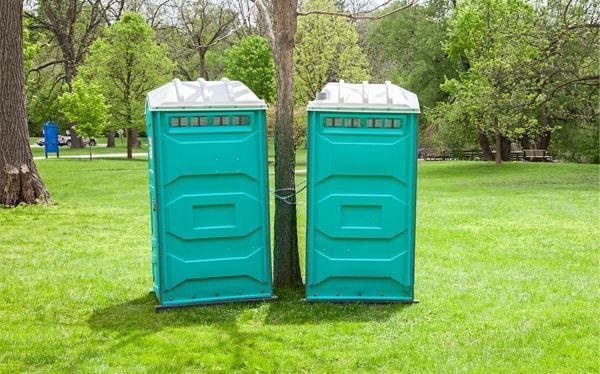 Long-Term Porta Potty Rentals Arlington TX