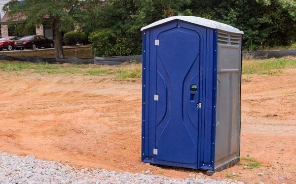 Arlington Porta Potty