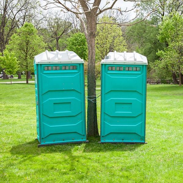 Seasonal Porta Potty Rentals Arlington TX