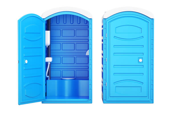 Porta Potty Rental Service Truck Arlington TX
